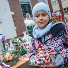  V Ognisko Mikołajkowe przy SP nr 14 w Toruniu