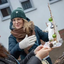  V Ognisko Mikołajkowe przy SP nr 14 w Toruniu