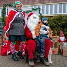  V Ognisko Mikołajkowe przy SP nr 14 w Toruniu