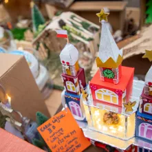  V Ognisko Mikołajkowe przy SP nr 14 w Toruniu