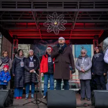  V Ognisko Mikołajkowe przy SP nr 14 w Toruniu