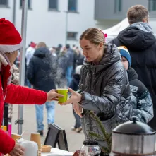  V Ognisko Mikołajkowe przy SP nr 14 w Toruniu