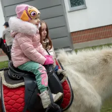  V Ognisko Mikołajkowe przy SP nr 14 w Toruniu