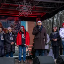  V Ognisko Mikołajkowe przy SP nr 14 w Toruniu