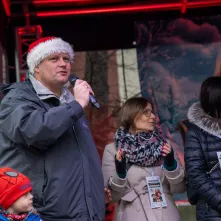  V Ognisko Mikołajkowe przy SP nr 14 w Toruniu