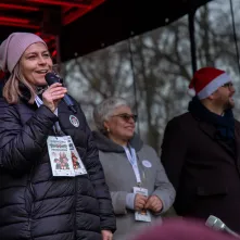  V Ognisko Mikołajkowe przy SP nr 14 w Toruniu