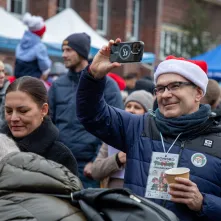  V Ognisko Mikołajkowe przy SP nr 14 w Toruniu