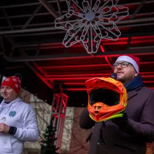  V Ognisko Mikołajkowe przy SP nr 14 w Toruniu