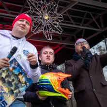  V Ognisko Mikołajkowe przy SP nr 14 w Toruniu