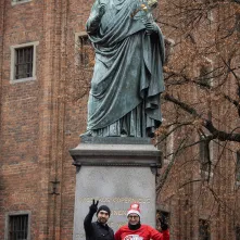 Festiwal Biegów Świętych Mikołajów w Toruniu