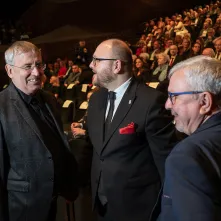 10-lecie CKK Jordanki, 7.12.2025