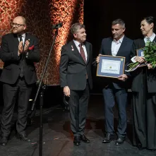 10-lecie CKK Jordanki, 7.12.2025