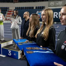 Finał Igrzysk Dzieci - Toruńskiej Olimpiady Przedszkoli i Szkół