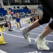 Finał Igrzysk Dzieci - Toruńskiej Olimpiady Przedszkoli i Szkół