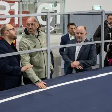 Kujawsko-Pomorska Arena Toruń z dofinansowaniem