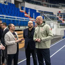 Kujawsko-Pomorska Arena Toruń z dofinansowaniem