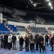 Kujawsko-Pomorska Arena Toruń z dofinansowaniem