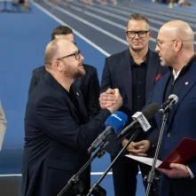 Kujawsko-Pomorska Arena Toruń z dofinansowaniem