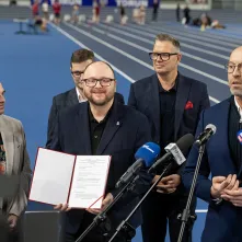 Kujawsko-Pomorska Arena Toruń z dofinansowaniem