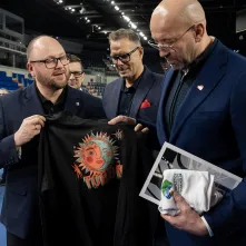 Kujawsko-Pomorska Arena Toruń z dofinansowaniem