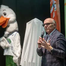 Za 100 dni Toruń światową stolicą lekkiej atletyki, 9.12.2025 