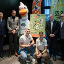 Za 100 dni Toruń światową stolicą lekkiej atletyki, 9.12.2025 