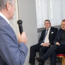 Przedświąteczny koncert w Klubie Sobótka, 9.12.2025