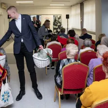 Przedświąteczny koncert w Klubie Sobótka, 9.12.2025