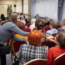 Przedświąteczny koncert w Klubie Sobótka, 9.12.2025