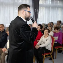 Przedświąteczny koncert w Klubie Sobótka, 9.12.2025