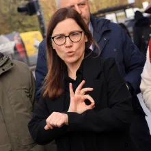 Toruń realizuje kampanię „Przejrzyj się w ich oczach”