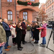 Toruń realizuje kampanię „Przejrzyj się w ich oczach”