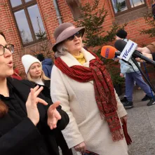 Toruń realizuje kampanię „Przejrzyj się w ich oczach”