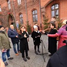 Toruń realizuje kampanię „Przejrzyj się w ich oczach”