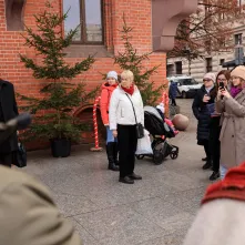 Toruń realizuje kampanię „Przejrzyj się w ich oczach”