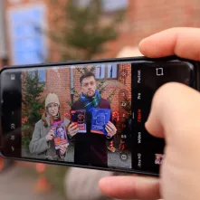 Toruń realizuje kampanię „Przejrzyj się w ich oczach”