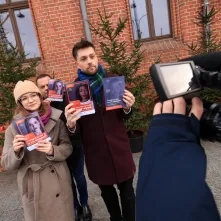 Toruń realizuje kampanię „Przejrzyj się w ich oczach”