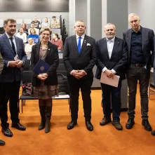 100-lecie powstania Instytutu Bałtyckiego w Toruniu