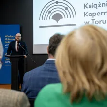 100-lecie powstania Instytutu Bałtyckiego w Toruniu