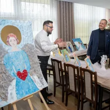 Przedświąteczny koncert w Klubie Kameleon, 10.12.2025