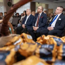 Przedświąteczny koncert w Klubie Kameleon, 10.12.2025