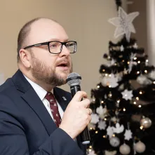 Przedświąteczny koncert w Klubie Kameleon, 10.12.2025