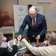 Przedświąteczny koncert w Klubie Kameleon, 10.12.2025