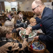 Przedświąteczny koncert w Klubie Kameleon, 10.12.2025