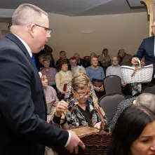 Przedświąteczny koncert w Klubie Kameleon, 10.12.2025