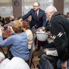 Przedświąteczny koncert w Klubie Kameleon, 10.12.2025