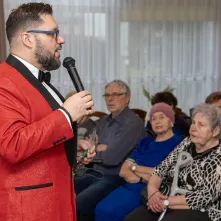 Przedświąteczny koncert w Klubie Kameleon, 10.12.2025