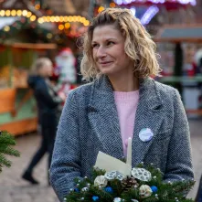 Prezydent podziękował młodzieży z ZSIŚ, 10.12.2025 