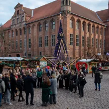 Prezydent podziękował młodzieży z ZSIŚ, 10.12.2025 