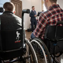 Zakład Aktywności Zawodowej w Toruniu otwarty, 11.12.2025